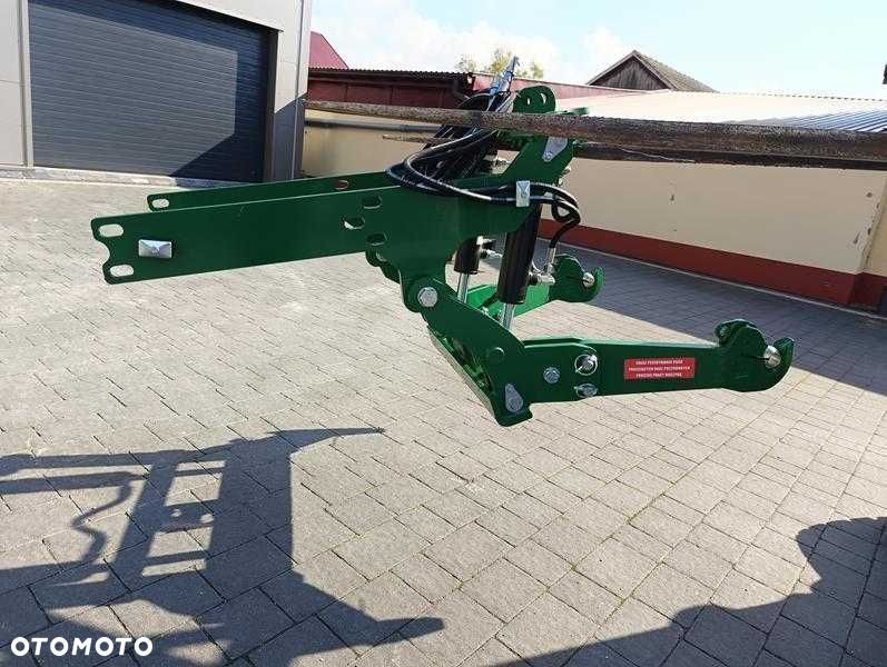 WYPRZEDAŻ-przedni TUZ do ciągnika 2t tuz 3t-URSUS ZETOR NH i inne - 6