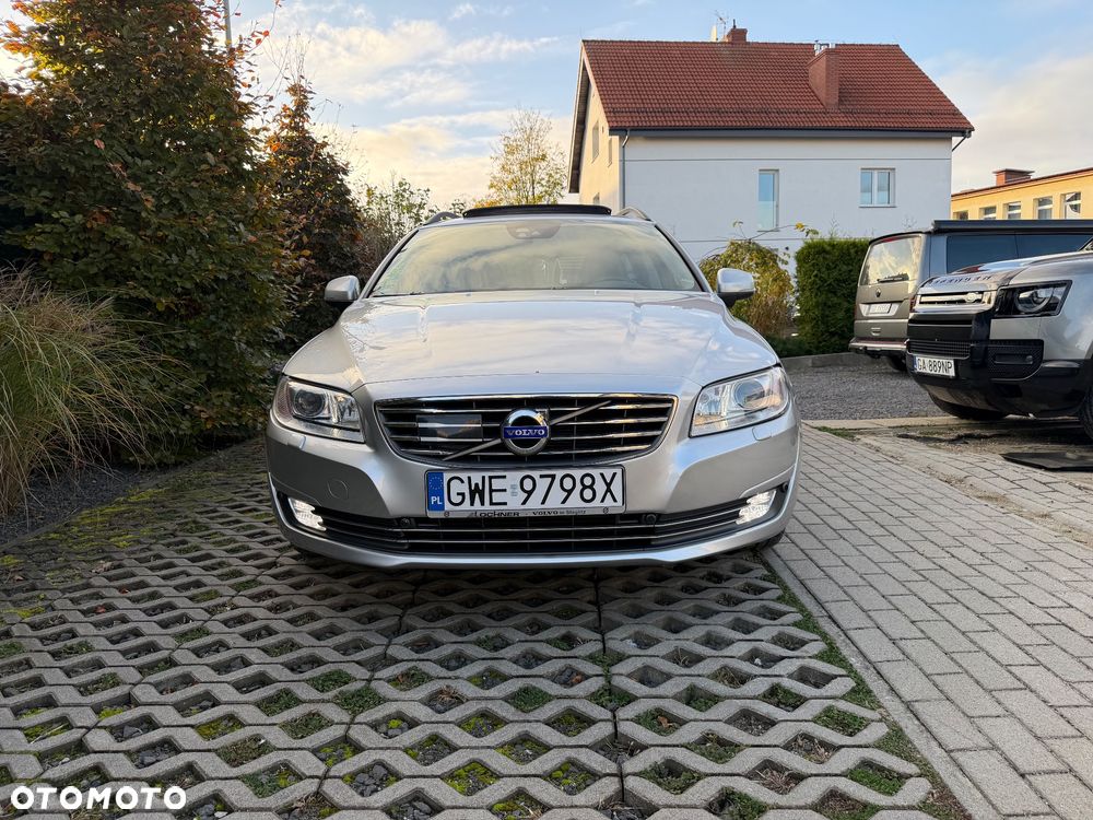 Volvo V70 D4 Drive-E Momentum - 7