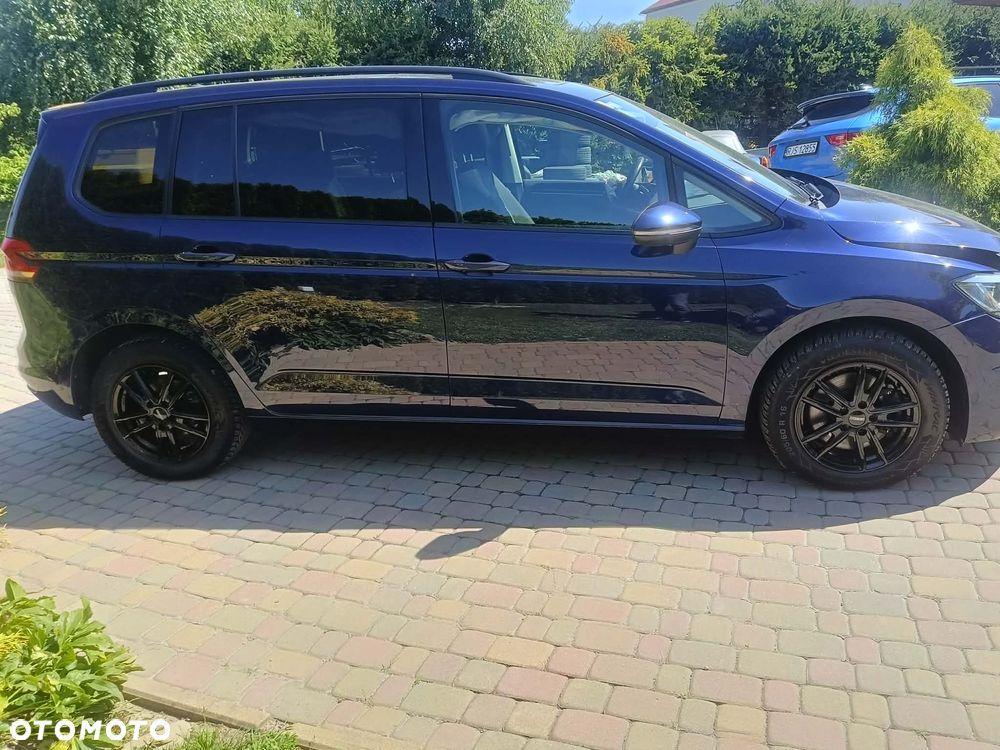 Volkswagen Touran 1.6 TDI SCR (BlueMotion Technology) Trendline - 5