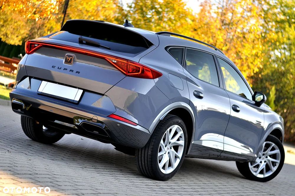 Cupra Formentor 1.5 TSI DSG - 14