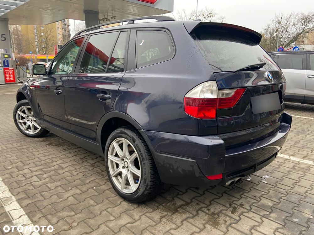 BMW X3 - 5