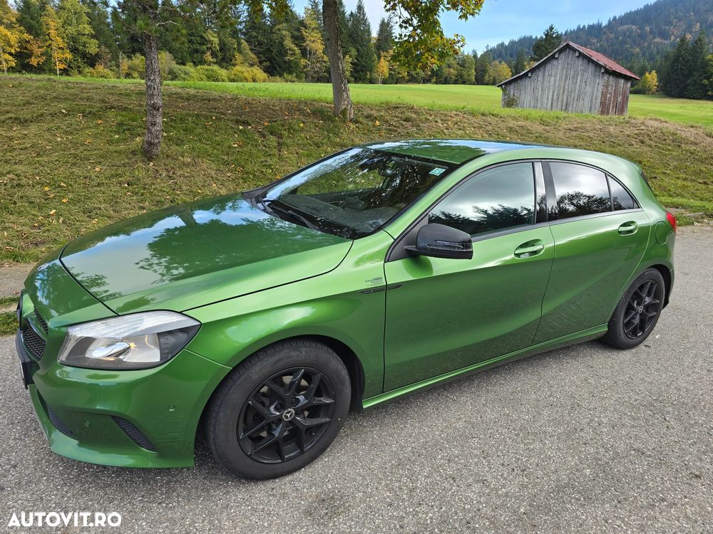 Mercedes-Benz A 200 d Activity Edition - 1