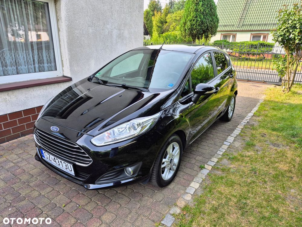 Ford Fiesta 1.25 Celebration - 4
