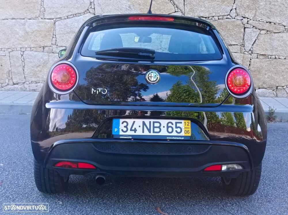 Alfa Romeo MiTo 0.9 TwinAir Progression S&S - 11