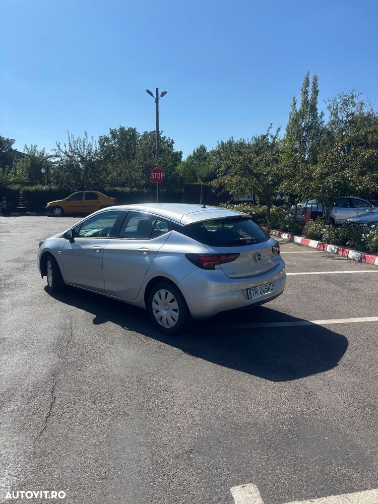 Opel Astra 1.4 Turbo ECOTEC Dynamic - 4