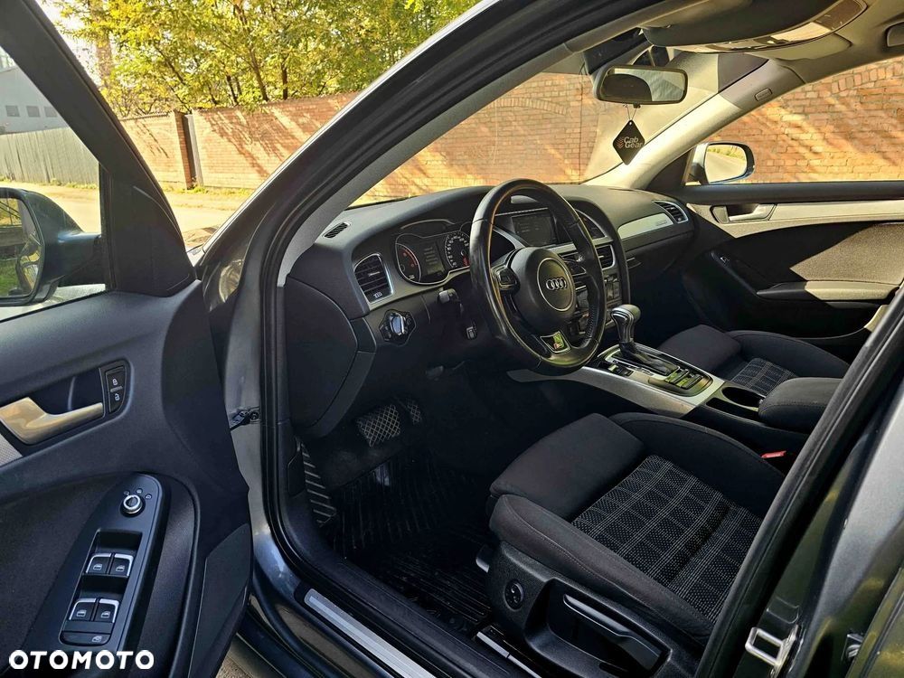 Audi A4 Avant 2.0 TDI Quattro S tronic - 14