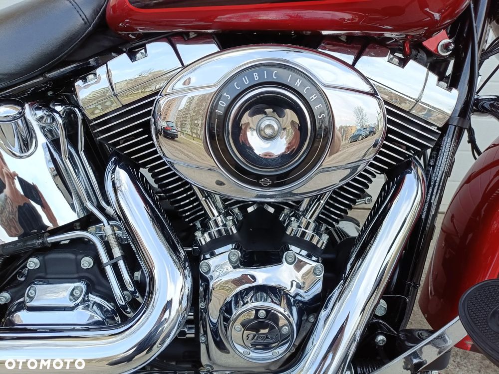 Harley-Davidson Softail Heritage Classic - 8