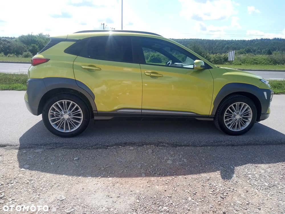 Hyundai Kona 1.6 CRDi DCT 4WD Premium - 8