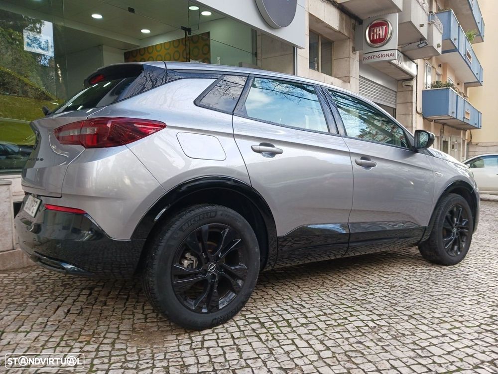 Opel Grandland 1.5 CDTI GS Line AT - 7