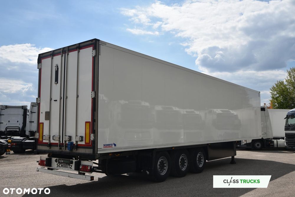 Schmitz Cargobull SKO FP 60 ThermoKing SLXi 300 - 5