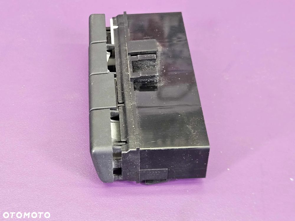 Panel Przycisk Włacznik Wyłącznik ESP Kontrolka Airbag Poduszek Zaślepka UK Angielskie Audi A4 B6 B7 - 20