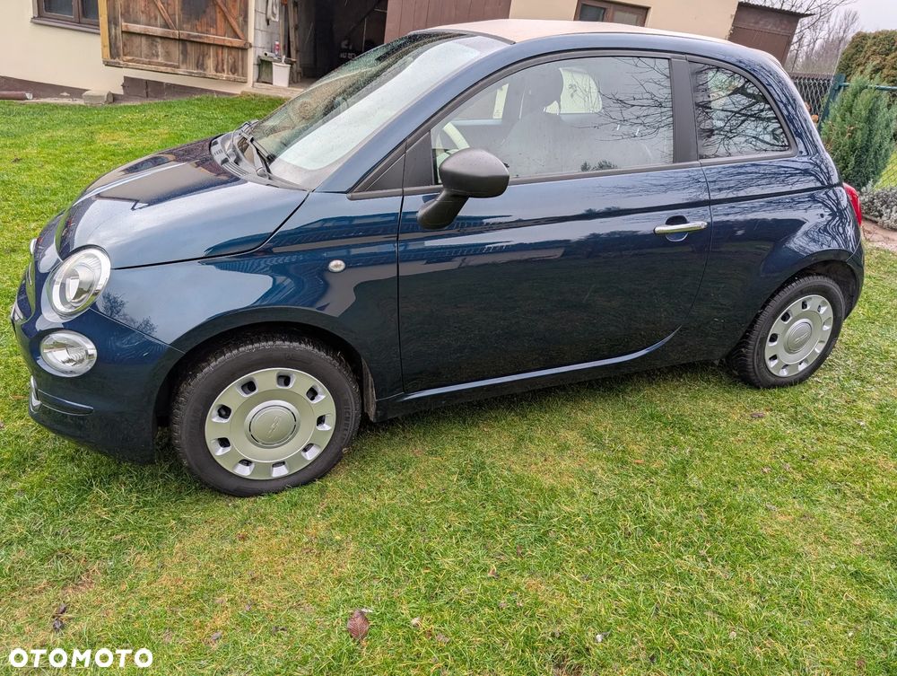 Fiat 500 1.0 GSE N3 Hybrid Dolcevita - 11