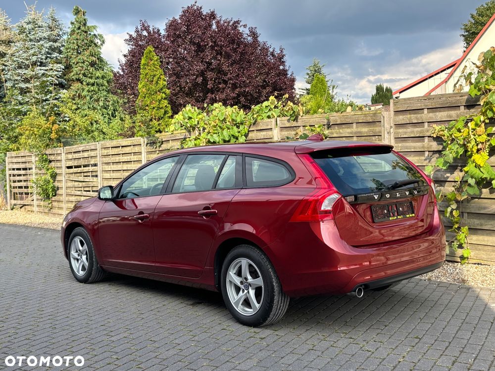 Volvo V60 D2 Drive-E Kinetic - 12