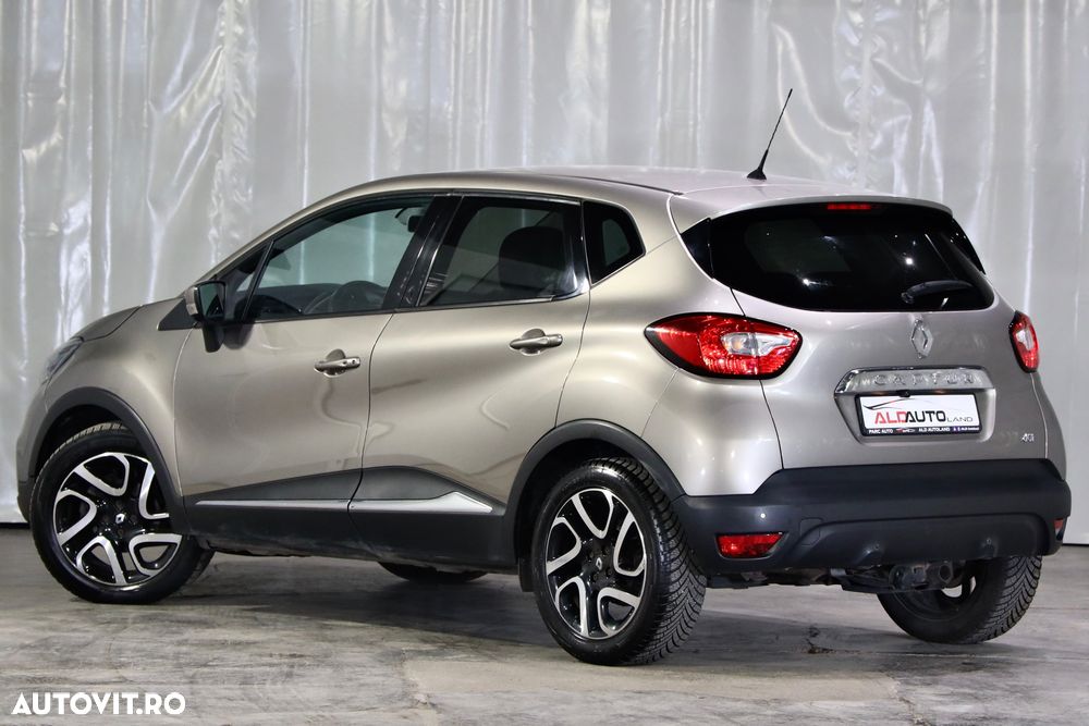 Renault Captur (ENERGY) dCi 90 EDC LIMITED - 4