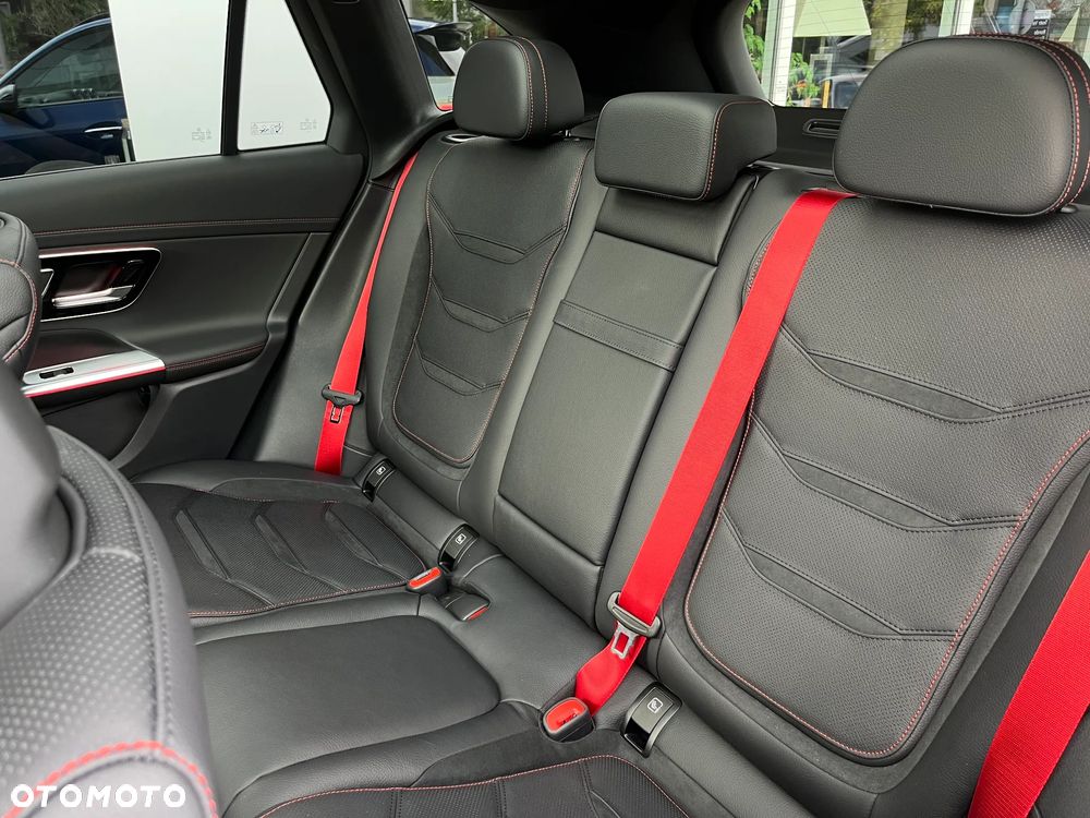 Mercedes-Benz GLC AMG 43 mHEV 4-Matic - 30
