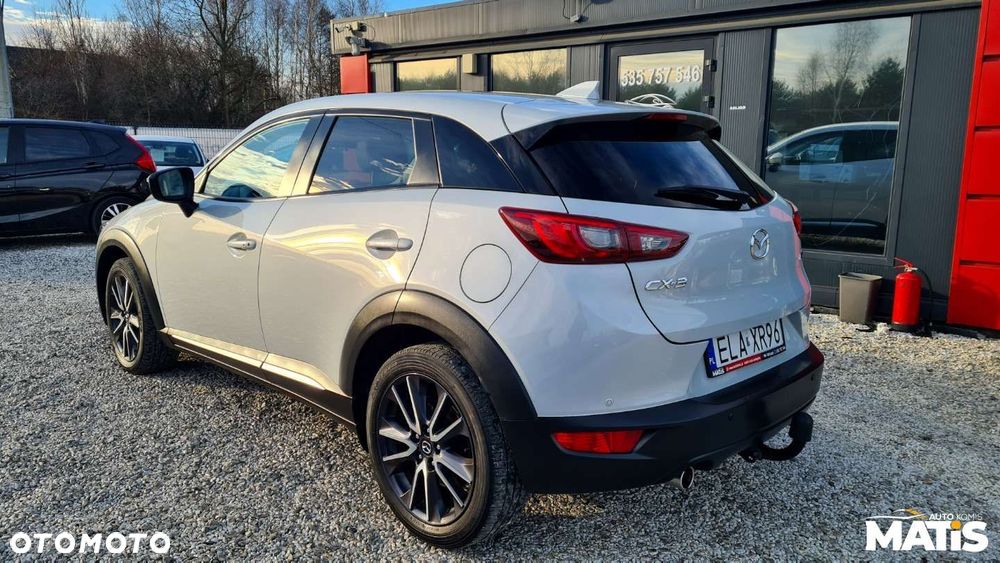 Mazda CX-3 - 2