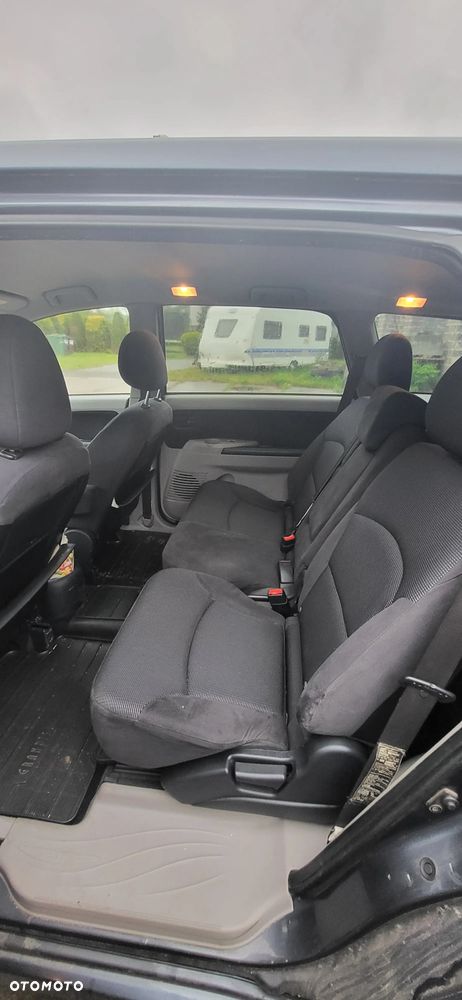 Mitsubishi Grandis 2.0 DI-D 7-Sitzer Intense - 9