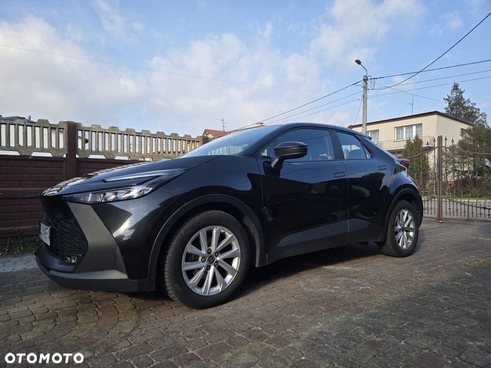 Toyota C-HR 1.8 Hybrid Comfort - 4