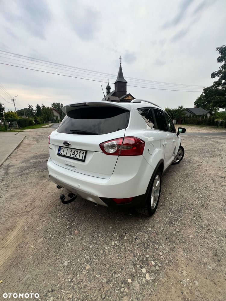 Ford Kuga 2.0 TDCi 4x4 Titanium - 22