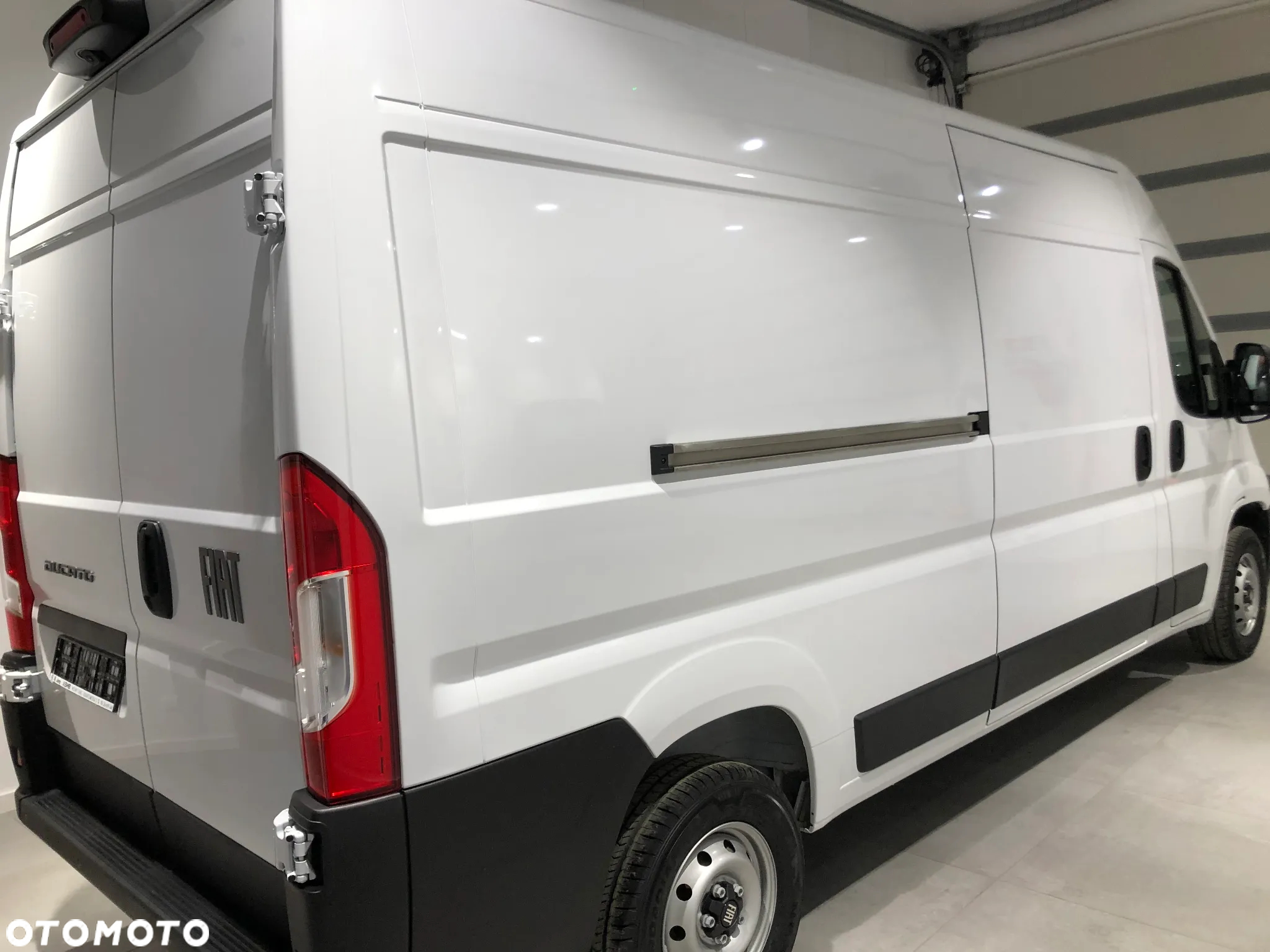 Fiat Ducato L3H2 Furgon - 9