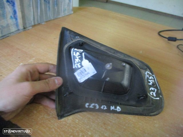 Farol Tras 9685225480 CITROEN C3 2012 REFLETOR MALA TD VALEO CITROEN C3 2 FASE 1 2012 1.6HDI 92CV 5P PRETO REFLETOR MALA TD VALEO CITROEN C3 A51 FASE 1 2011 1.4I 75CV 5P VERMELHO MALA DRT - 2