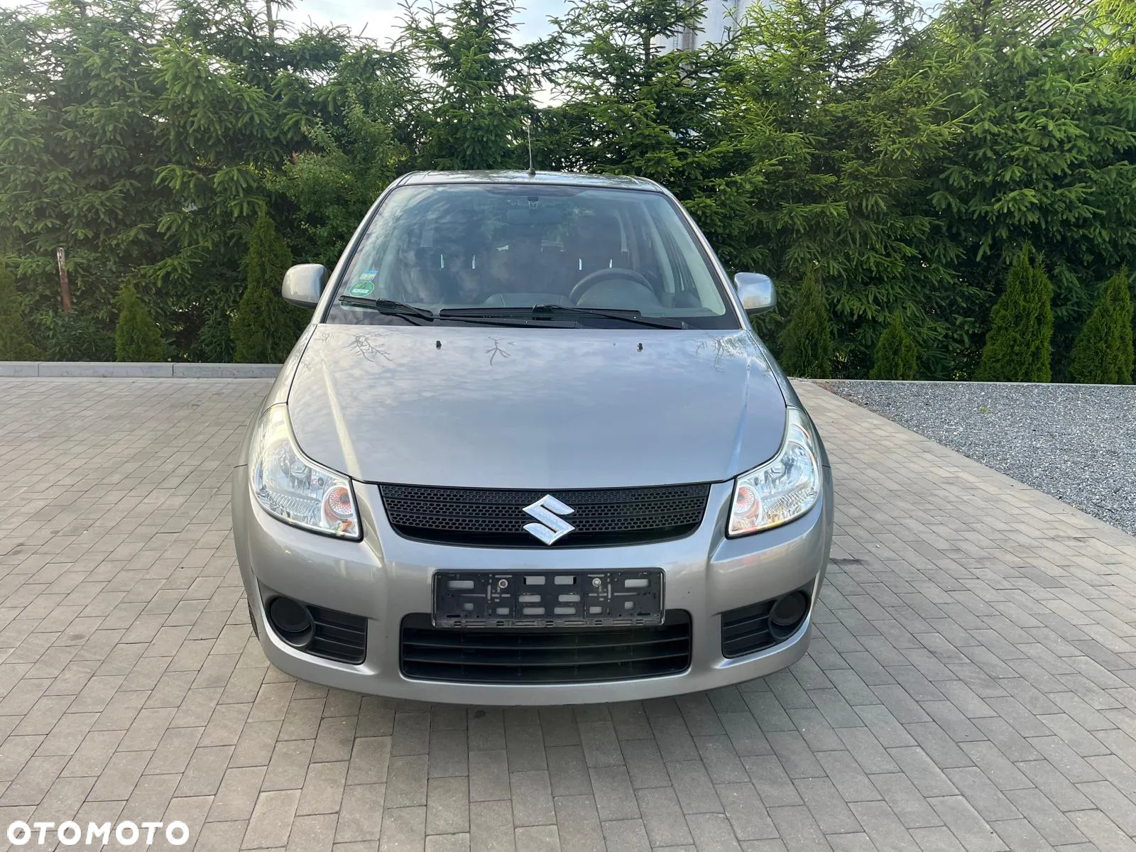 Suzuki SX4 1.6 GLX / Comfort - 2