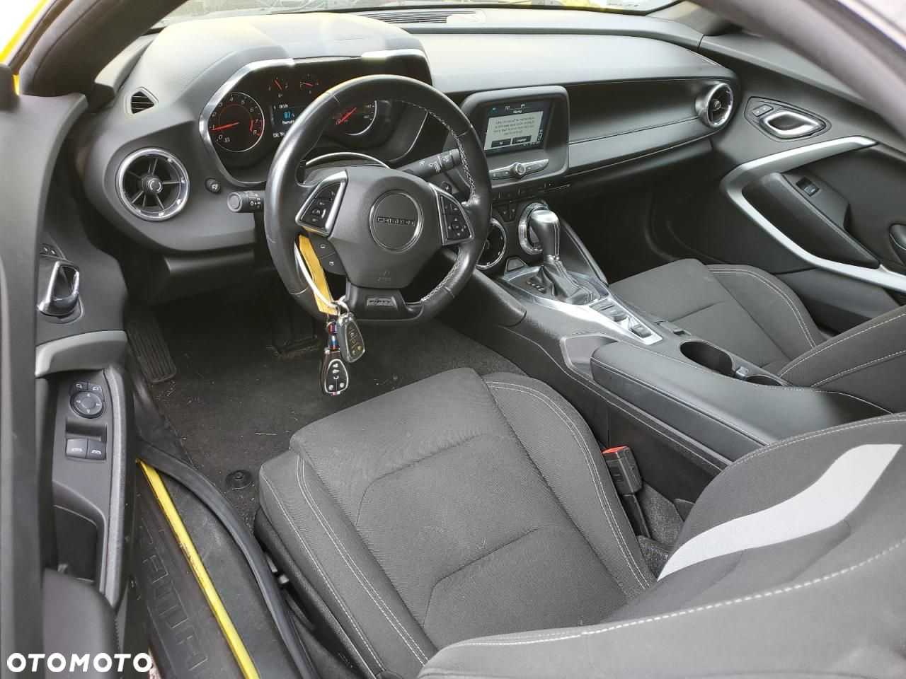 Chevrolet Camaro - 8