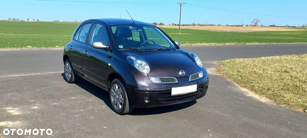 Nissan Micra 1.2 edition 25 Jahre - 11