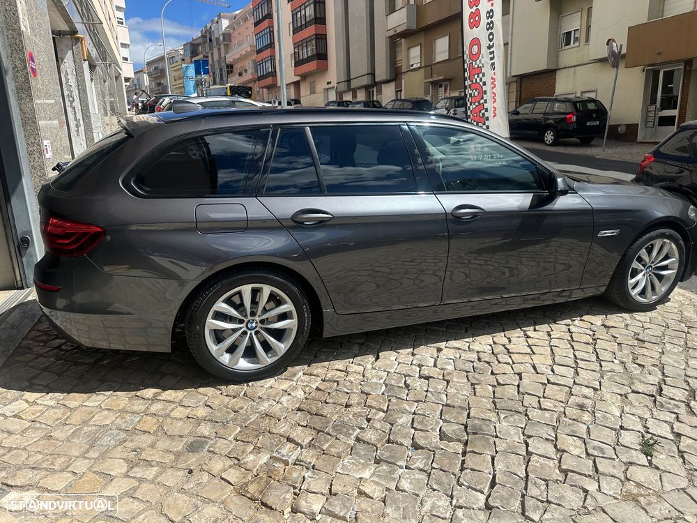 BMW 520 d Aut. Luxury Line - 30