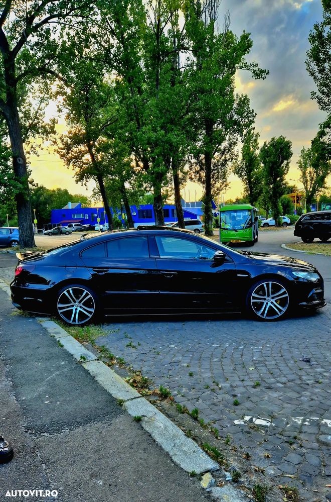 VOLKSWAGEN Passat CC 2009 — imagine 17