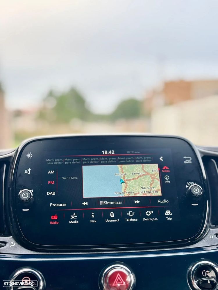 Fiat 500C 1.0 Hybrid Dolcevita - 15