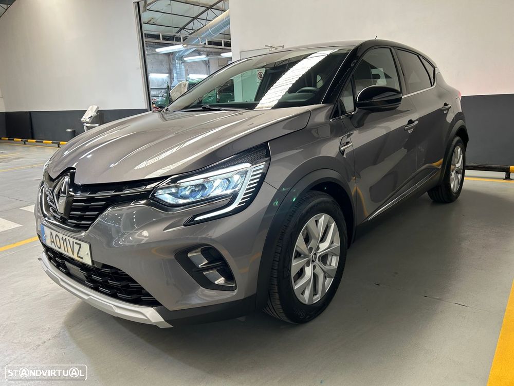 Renault Captur 1.6 E-Tech Plug-In Intens - 4