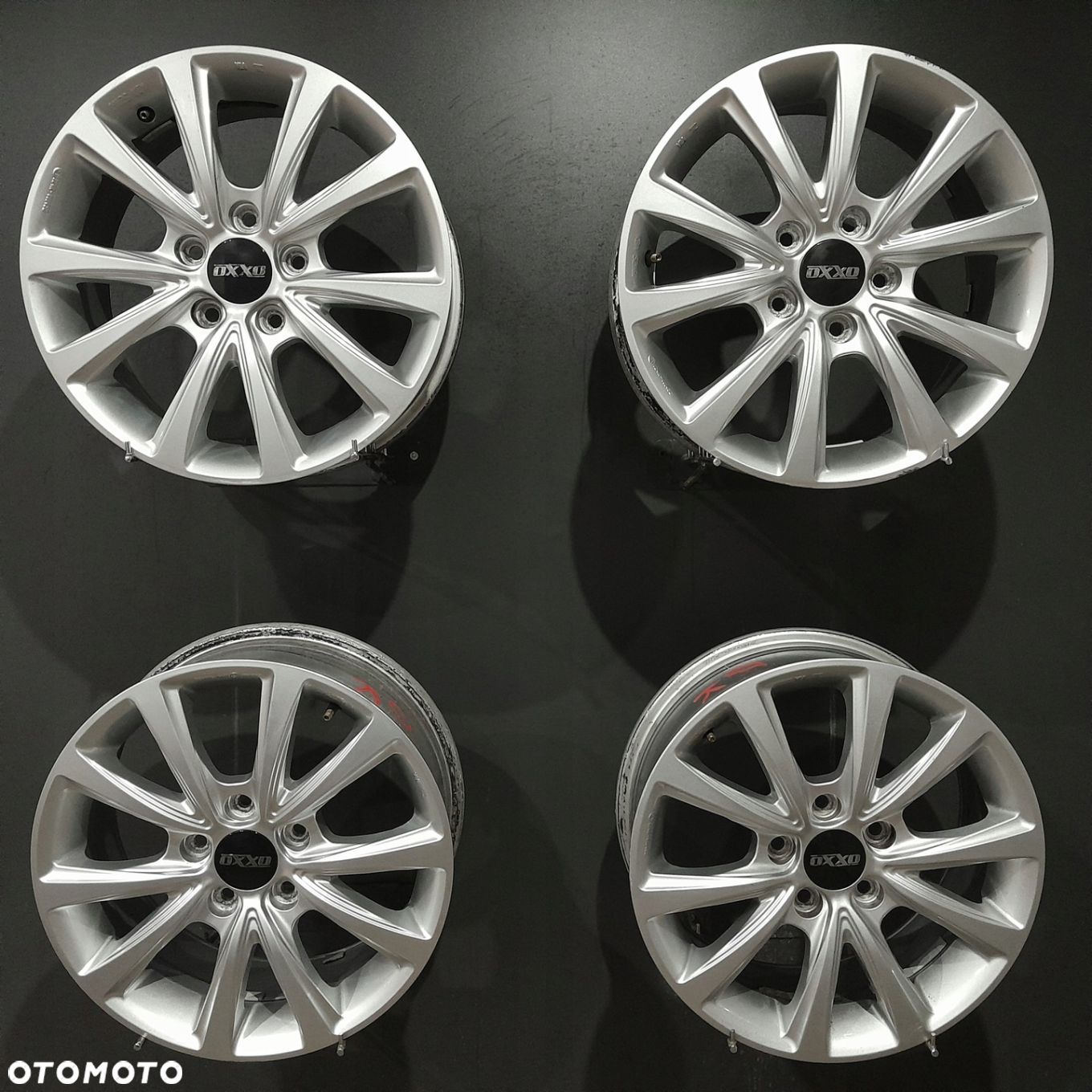 Felgi 16 5x112 Skoda Octavia II III, VW Golf V, VI, VII, Caddy F506099-48 - 1