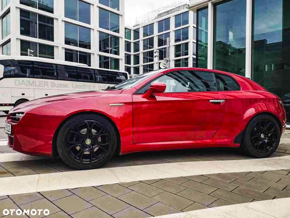 Alfa Romeo Brera 2.2 JTS 16V Selespeed Sky View - 9