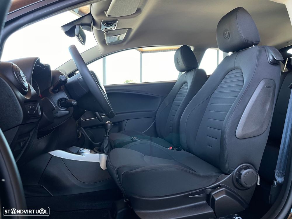 Alfa Romeo MiTo 0.9 T TwinAir Urban - 11