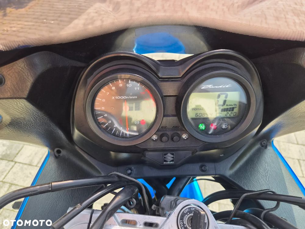 Suzuki Bandit - 7