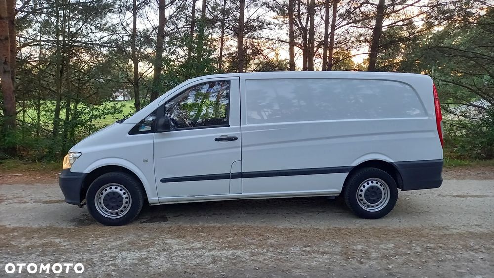 Mercedes-Benz Vito - 5