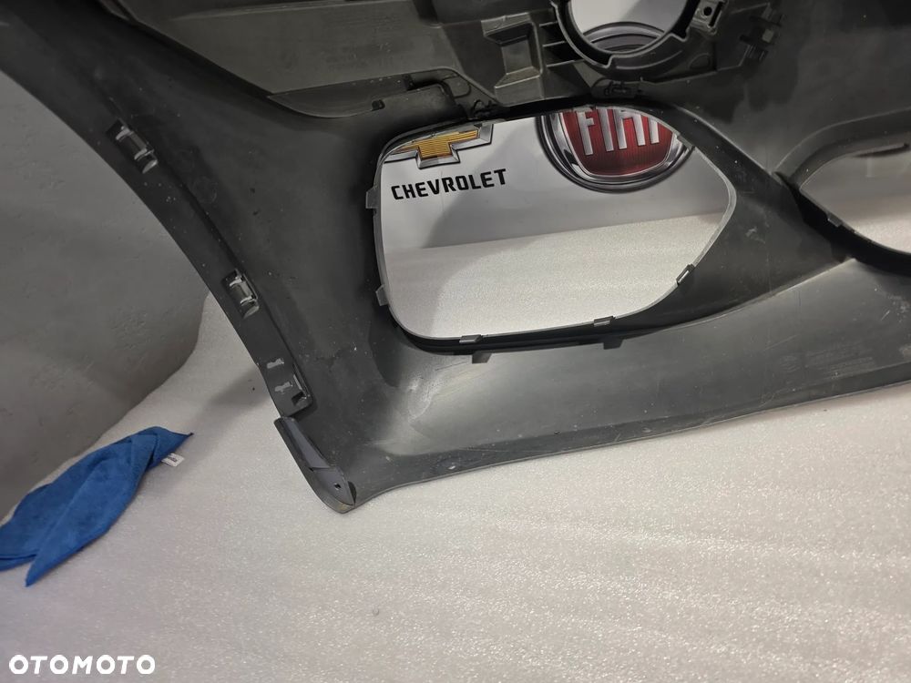 BMW X5 F15 M-PAKIET 13- ZDERZAK PRZEDNI PRZÓD , NR 51118054014 / 8054014 , NR AUKCJI NZ1729 - 32