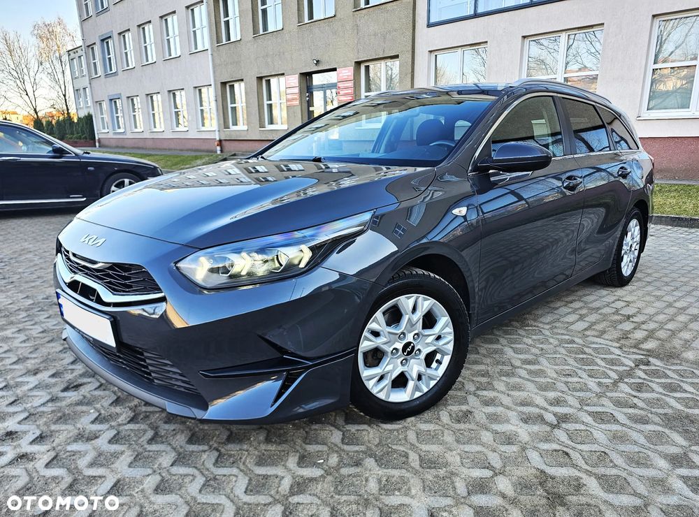 Kia Ceed 1.0 T-GDI M - 1