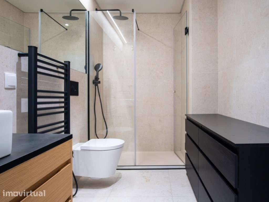 Apartamento no Centro de Moscavide para arrendamento, com dois luga... - Grande imagem: 5/24
