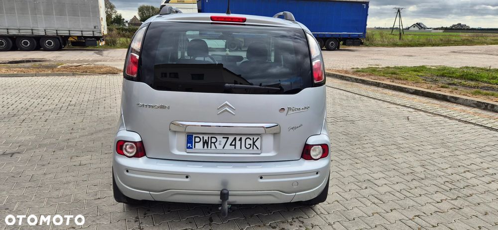 Citroën C3 Picasso 1.6 HDi Exclusive - 8
