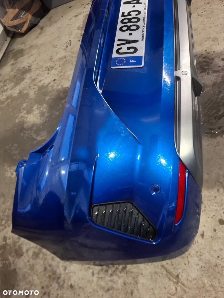 Renault Clio V lift zderzak tył 6-PDC TER0H - 4