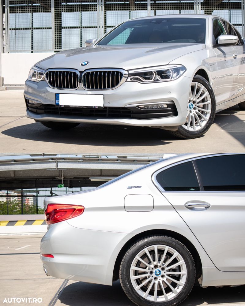 BMW Seria 5 530e AT PHEV - 9