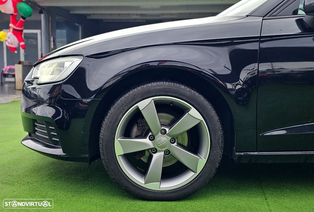 Audi A3 Sportback 1.6 TDI - 38