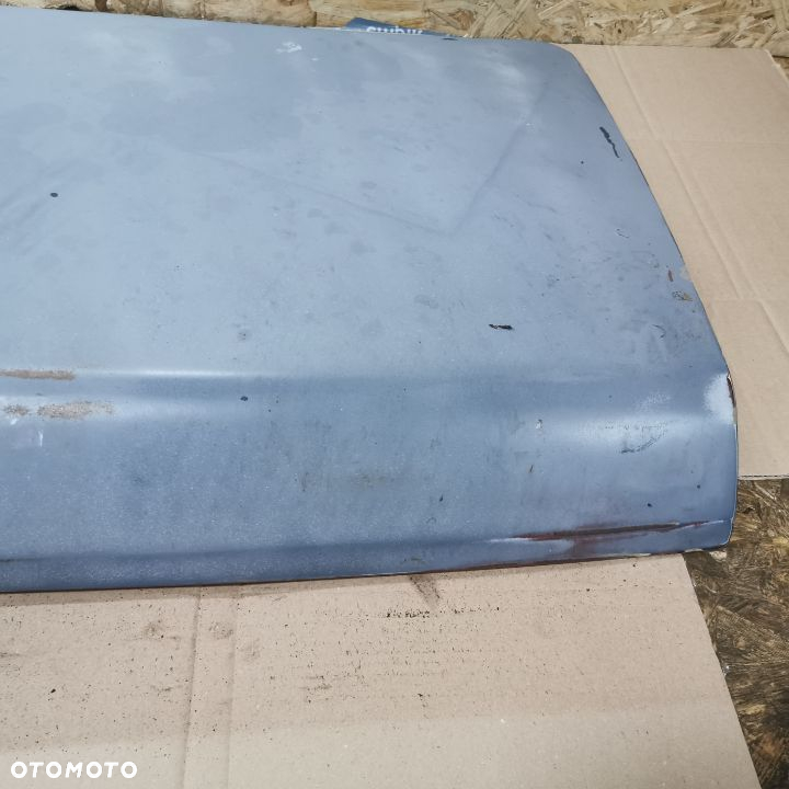 BMW E24 635CSI EUROPA KLAPA BAGAŻNIKA/ POKRYWA BAGAŻNIKA NR. 41621839213 OEM - 4