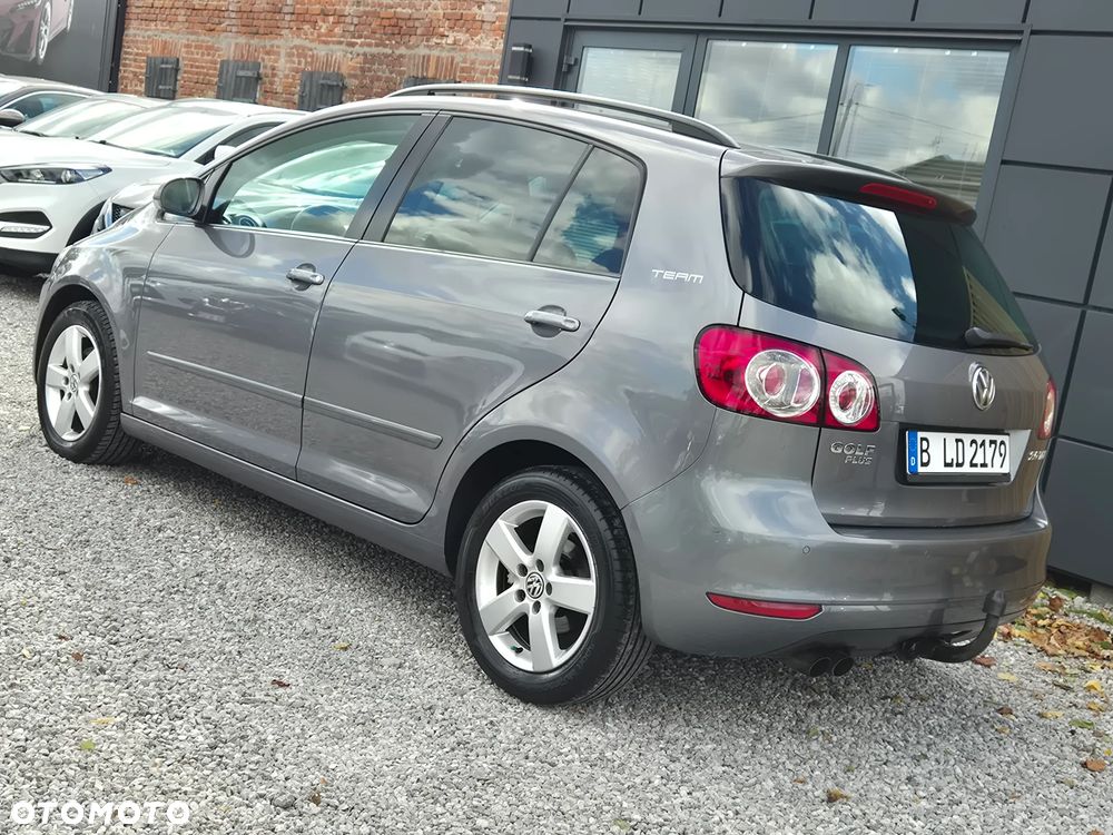 Volkswagen Golf Plus 2.0 TDI DPF Team - 10