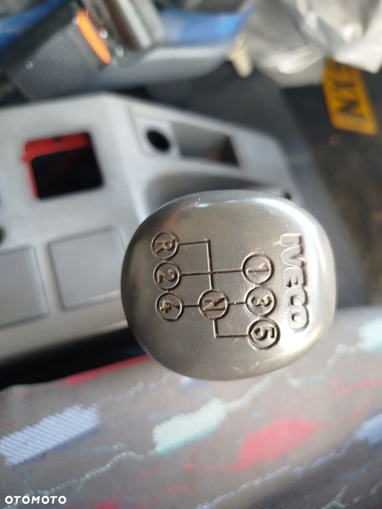 Iveco Eurocargo 75e17 Tector Niski przebieg rama laweta zwyżka wywrotka podnośnik koszowy - 3