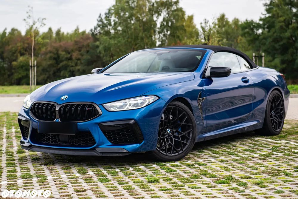 BMW M8 Competition - 2