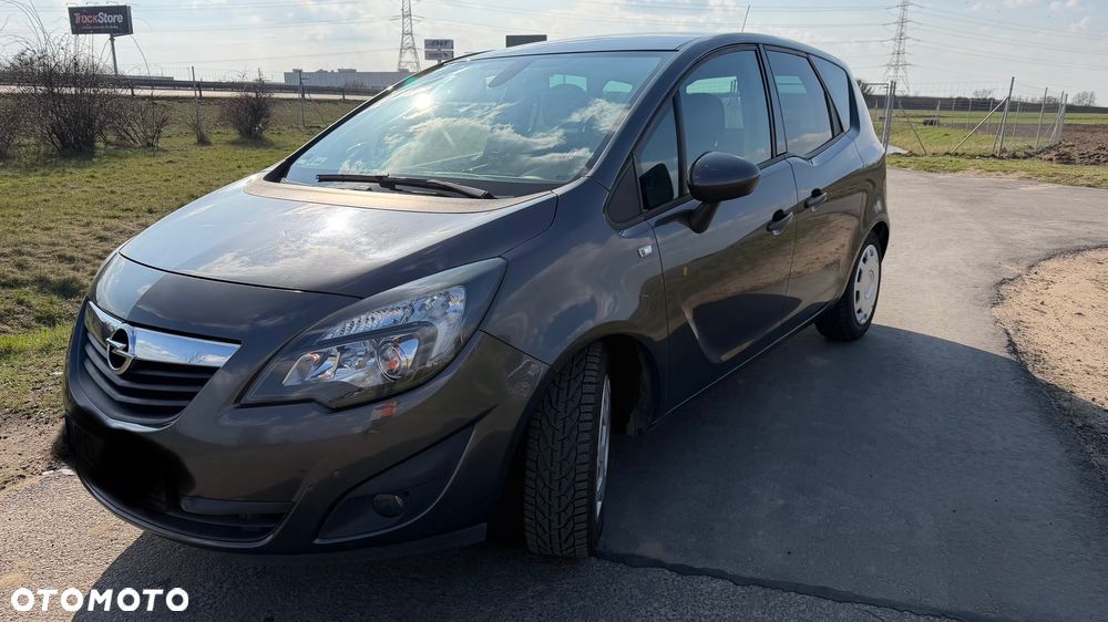 Opel Meriva 1.4 Edition - 2
