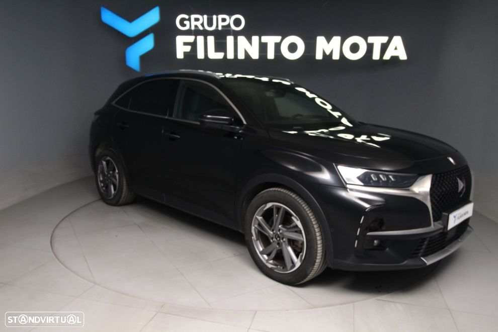 DS DS7 Crossback E-Tense Rivoli EAT8 - 7